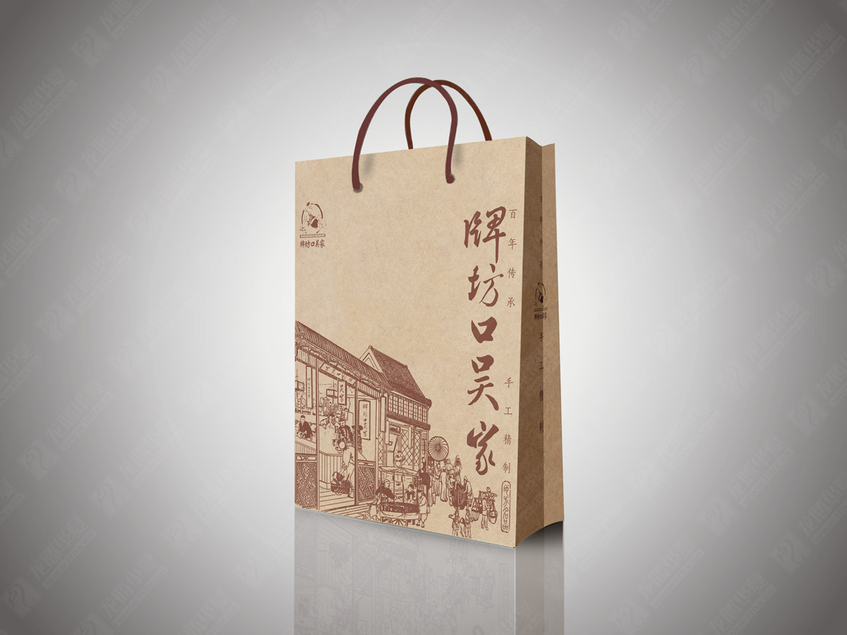 龍騰正在設(shè)計(jì)古藺鎮(zhèn)牌坊口吳家月餅包裝